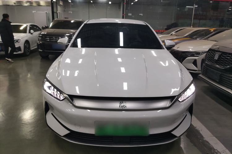 Used BYD Qin PLUS 2023 Champion Edition EV 510KM Leading Model