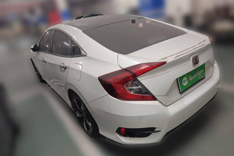 Used Honda Civic 2016 220TURBO CVT Prestige Edition