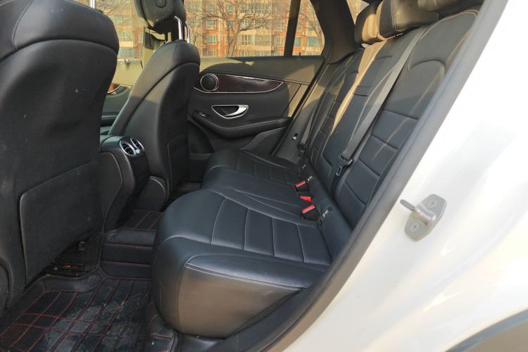 Used Mercedes-Benz GLC 2016 GLC 260 4MATIC Dynamic Edition
