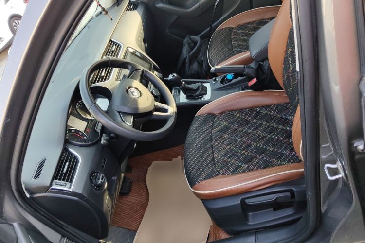 Used Skoda Octavia 2018 TSI230 DSG Comfort Edition