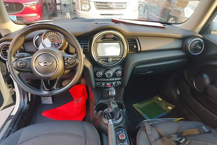 Used  MINI 2014 1.2T ONE+
