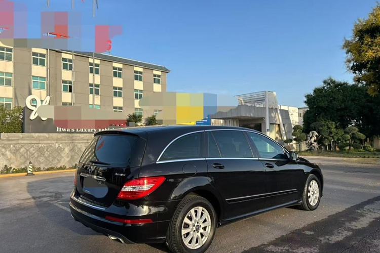 Used Mercedes-Benz R-Class 2014 R 320 4MATIC Business Model
