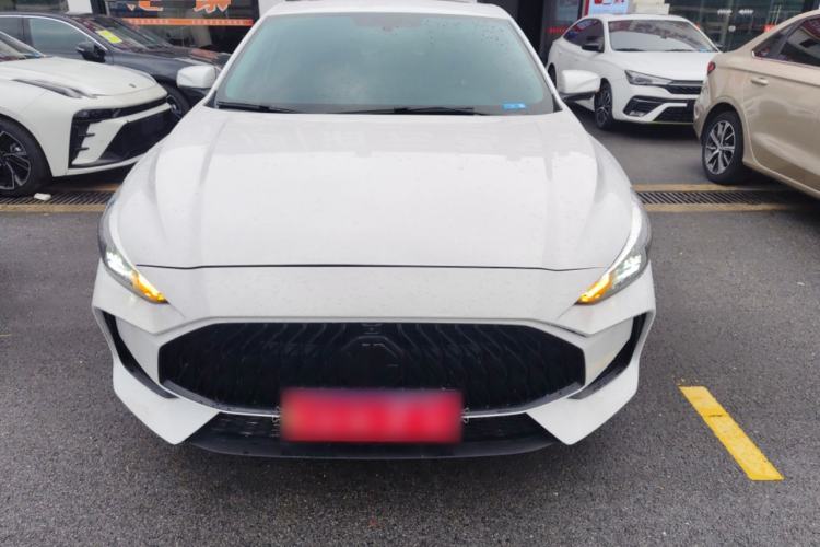 Used MG 5 2021 Revised Version 180 DVVT CVT Youth Luxury Edition