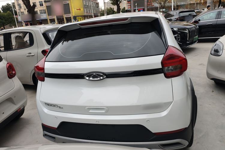 Used Chery Tiggo 3X 2024 1.5L CVT Excellence Edition
