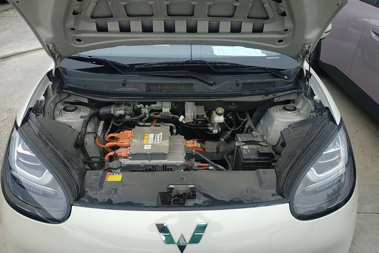 Used Wuling Bingo 2023 203km Comfort Edition
