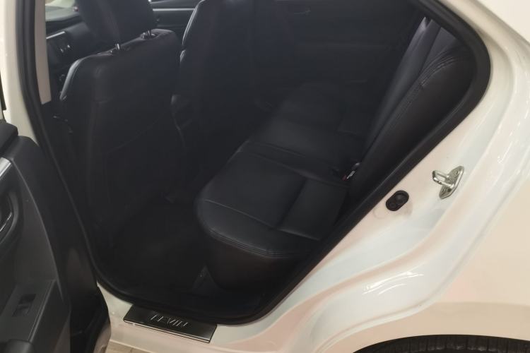 Used Toyota Levin 2017 Revised 185T CVT Elite Edition China V Standard