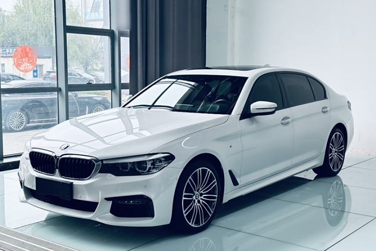 Used BMW 5 Series 2019 530Li xDrive M Sport Package
