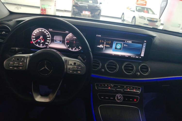 Used Mercedes-Benz E-Class 2020 Restyled E 300 L Sporty and Stylish Edition
