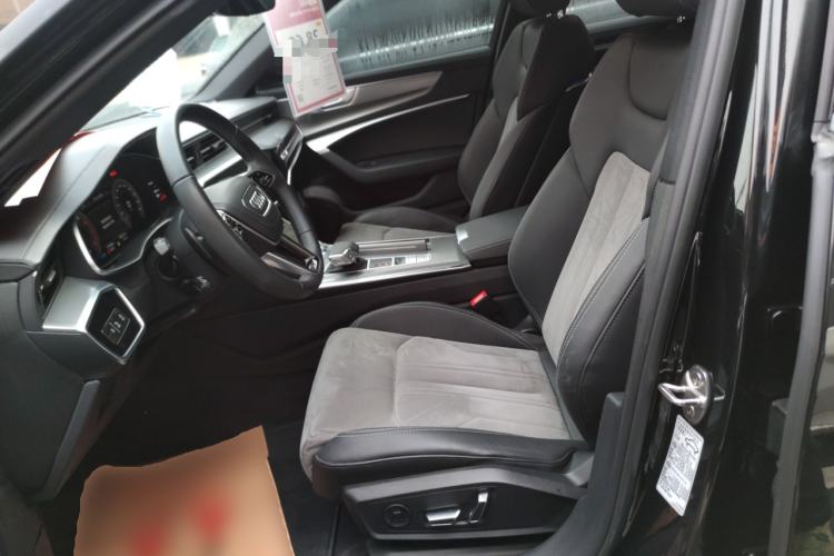 Used Audi A6L 2024 40 TFSI Luxury Dynamic Edition
