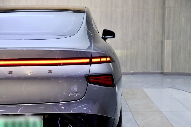 Used XPeng P7 2021 480N
