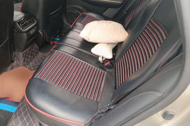 Used AION S 2023 Meizu 580 Lithium Iron Phosphate