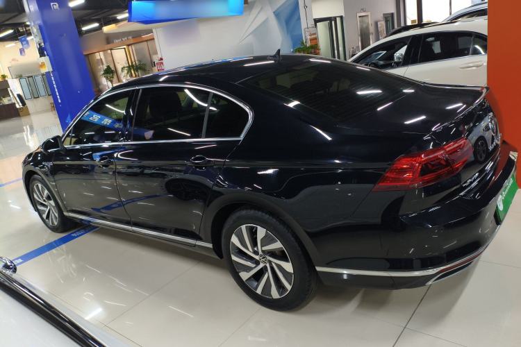 Used Volkswagen Magotan GTE Plug-in Hybrid 2022 GTE Luxury Model
