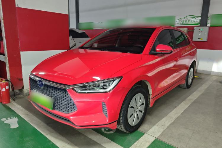 Used BYD e2 2019 Standard Range Version – Yue·Standard Model