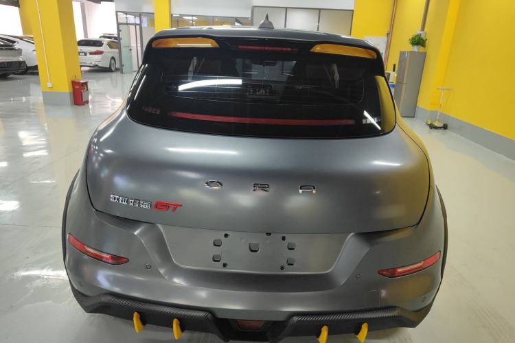 Used ORA Good Cat GT 2023 Mulan Edition 401 km Premium Version
