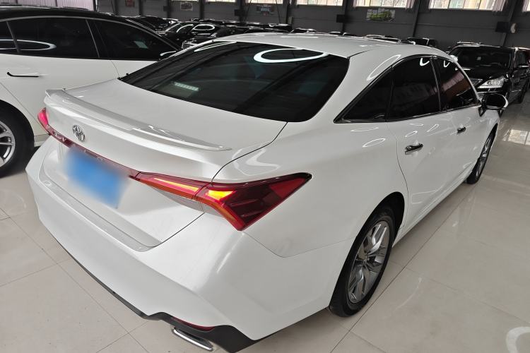 Used Toyota Avalon 2021 2.5L Luxury Edition