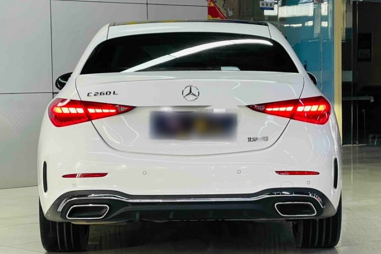 Used Mercedes-Benz C-Class 2024 Restyled C-Class 260 L Sport Edition
