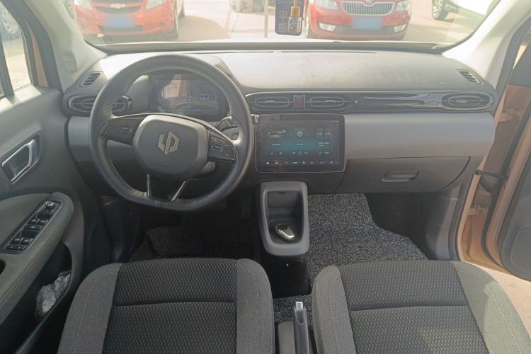 Used Leapmotor T03 2021 400 Lite Edition Lithium Iron Phosphate