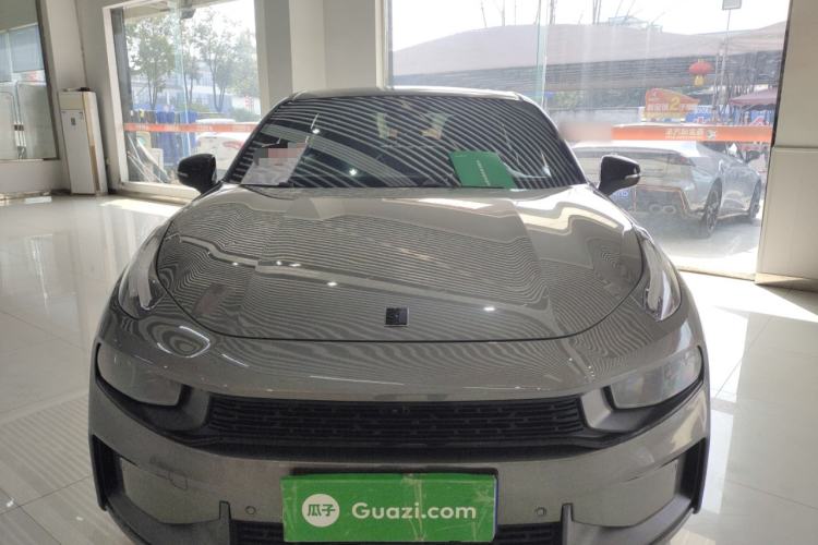 Used Lynk & Co 03 2022 2.0TD DCT JingPro
