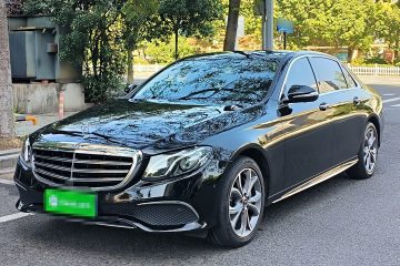 Used Mercedes-Benz E-Class 2020 Restyled E 300 L Sporty and Stylish Edition
