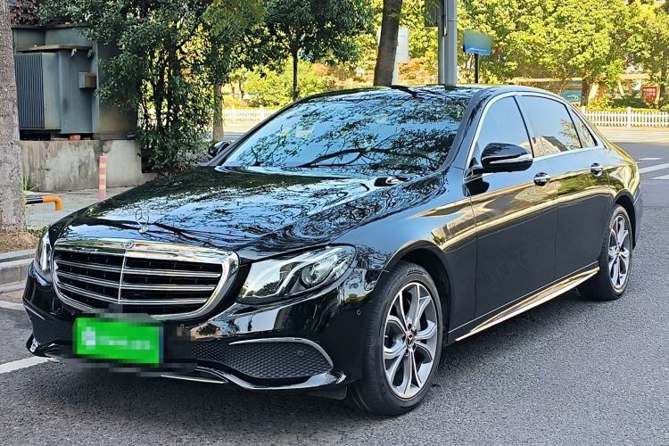 Used Mercedes-Benz E-Class 2020 Restyled E 300 L Sporty and Stylish Edition
