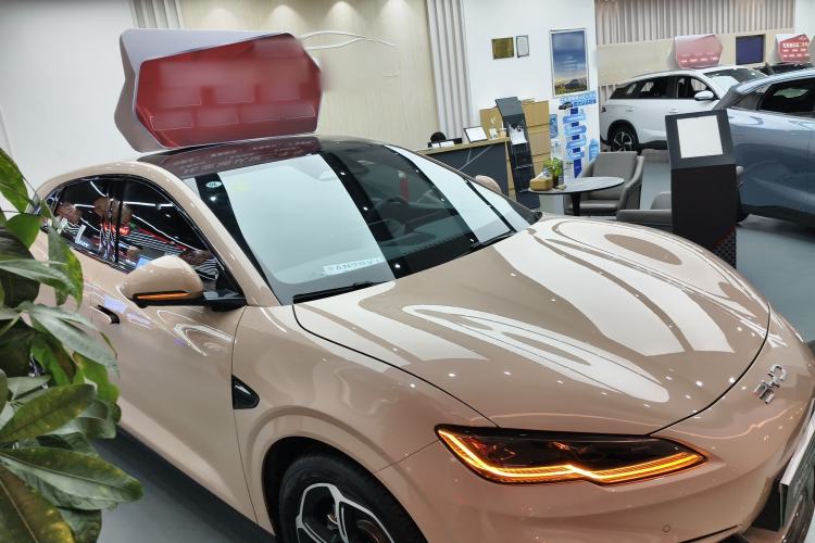 Used BYD Seal 06GT 2025 Intelligent Driving Version 605 Heatwave Edition