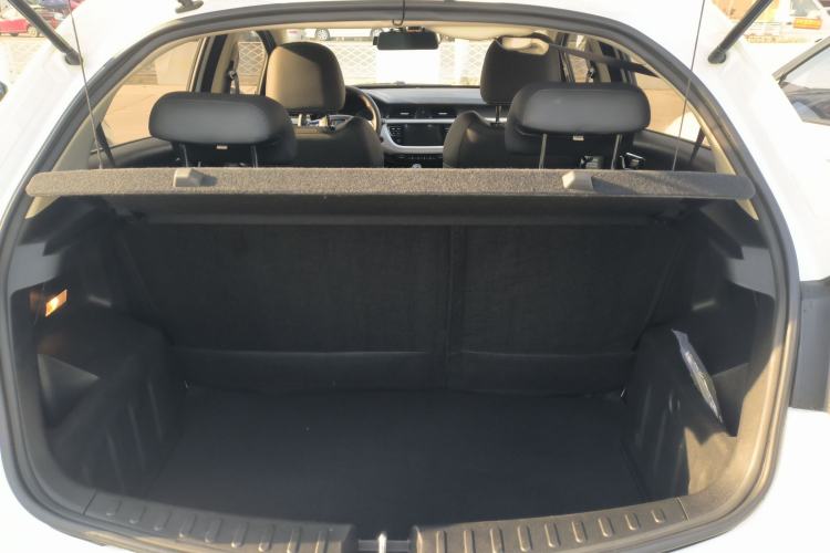 Used Geely Auto Vision X3 2019 Upgraded Model 1.5L CVT Prestige Version
