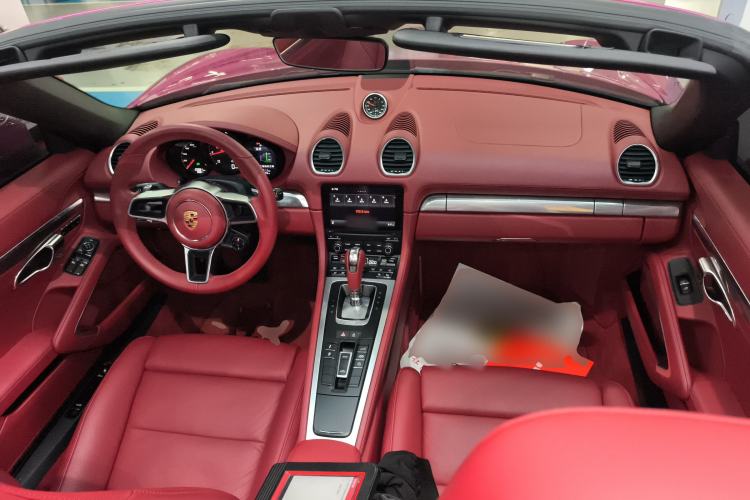 Used Porsche 718 2023 Boxster Style Edition 2.0T