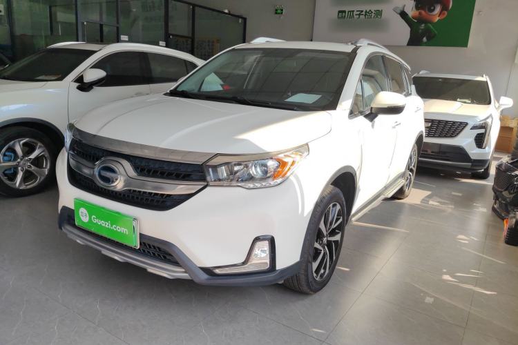 Used GAC Group Qizhi PHEV 2019 1.5L Smart Connect Premium Edition