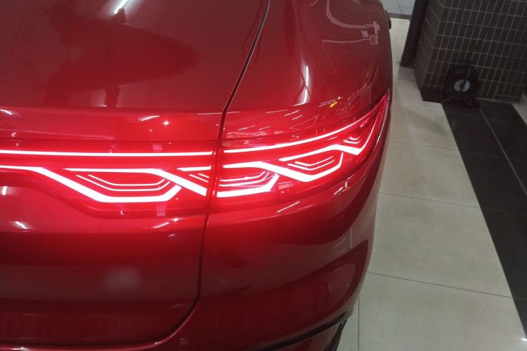 Used BYD Han 2022 DM-i 121KM Luxury Model