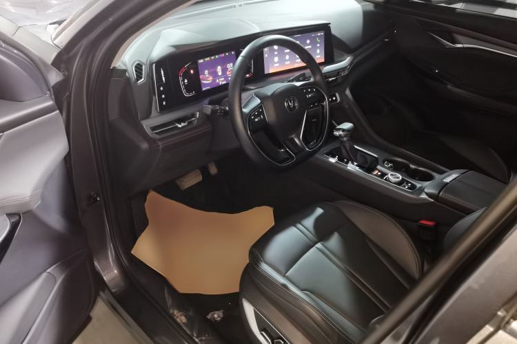 Used Changan CS75 PLUS 2022 Classic Edition 1.5T Automatic Pioneer Model