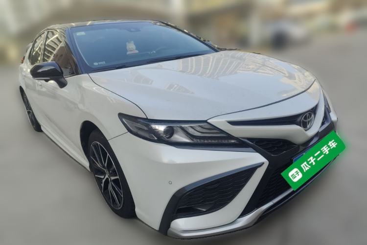 Used Toyota Camry 2021 2.0S FENGSHANG Edition