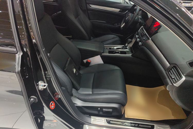 Used Honda Accord 2022 260TURBO Luxury Edition