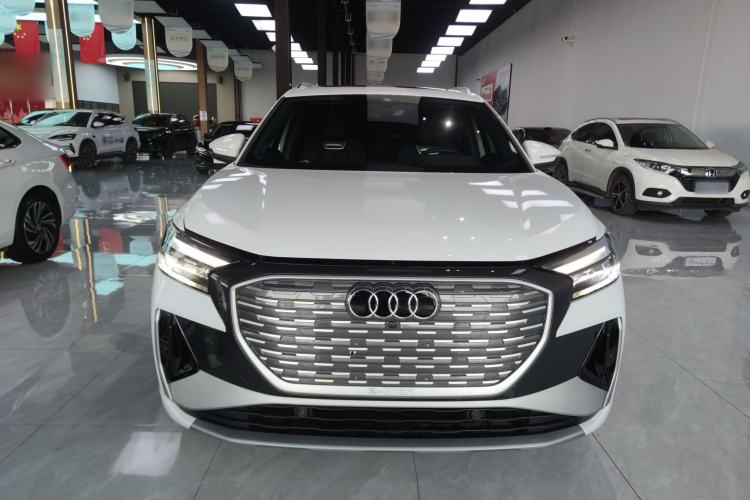 Used Audi Q4 e-tron 2024 40 e-tron Adventure Edition
