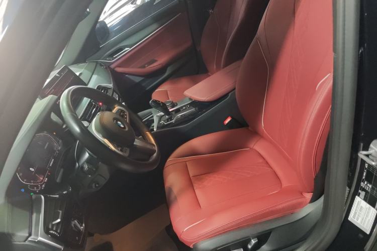 Used BMW 5 Series 2021 530Li Leading Model M Sport Package
