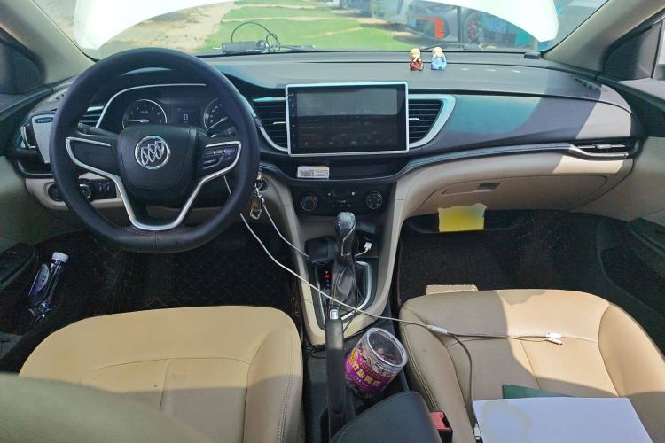 Used Buick GT 2015 15N Automatic Elite Version
