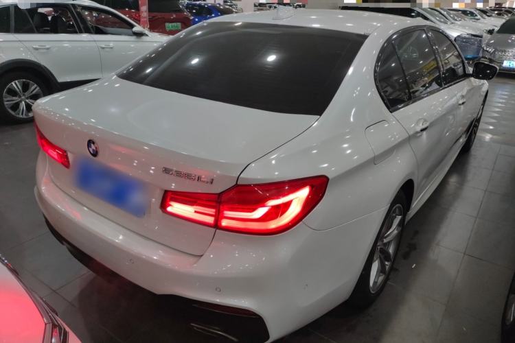 Used BMW 5 Series 2018 525Li M Sport Package
