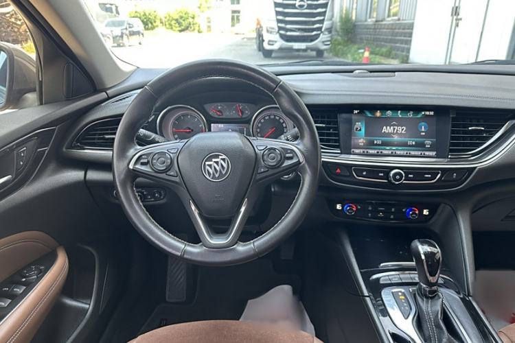 Used Buick Regal 2017 20T Elite Edition
