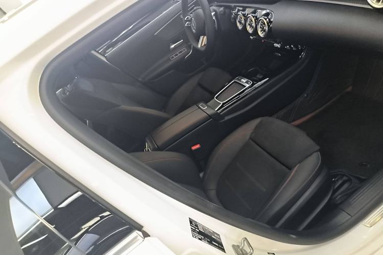 Used Mercedes-Benz A-Class 2025 A 200 L Fashion Model