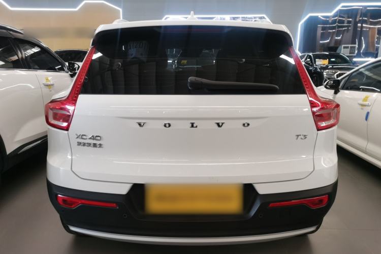 Used Volvo XC40 2020 T3 Smart & Stylish Edition