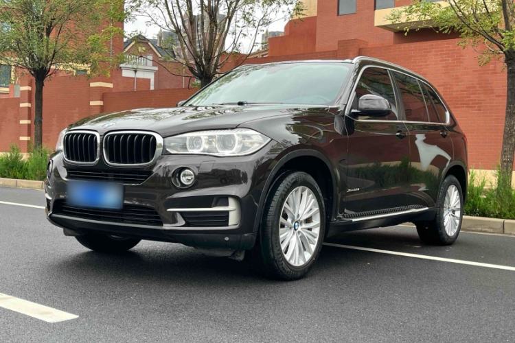Used BMW X5 (Import) 2014 xDrive35i Leading Model