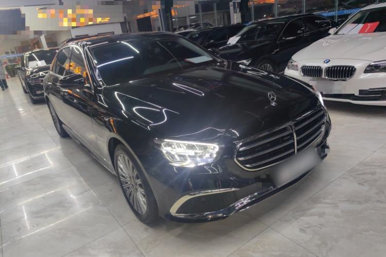 Used Mercedes-Benz E-Class 2023 Restyled E 300 L Sport Luxury Edition

