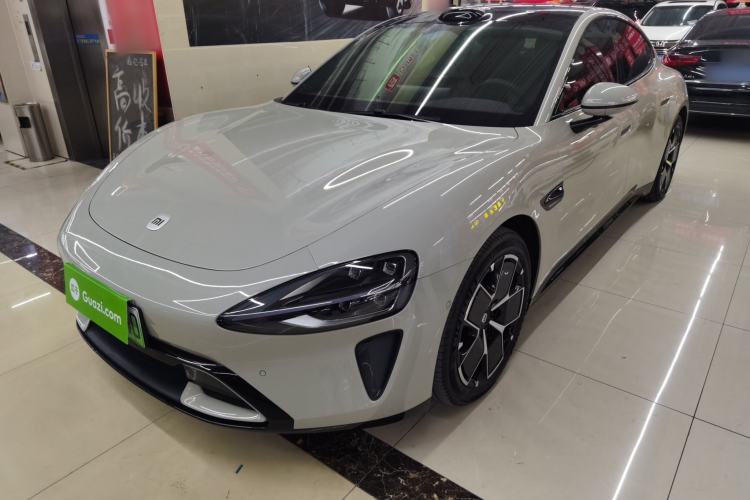 Used Xiaomi Auto SU7 2024 Rear-Drive Ultra-Long Range Advanced Pro-Level Intelligent Driving Version