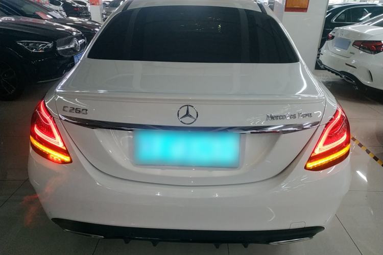 Used Mercedes-Benz C-Class 2020 Restyled C 260 Sport Edition