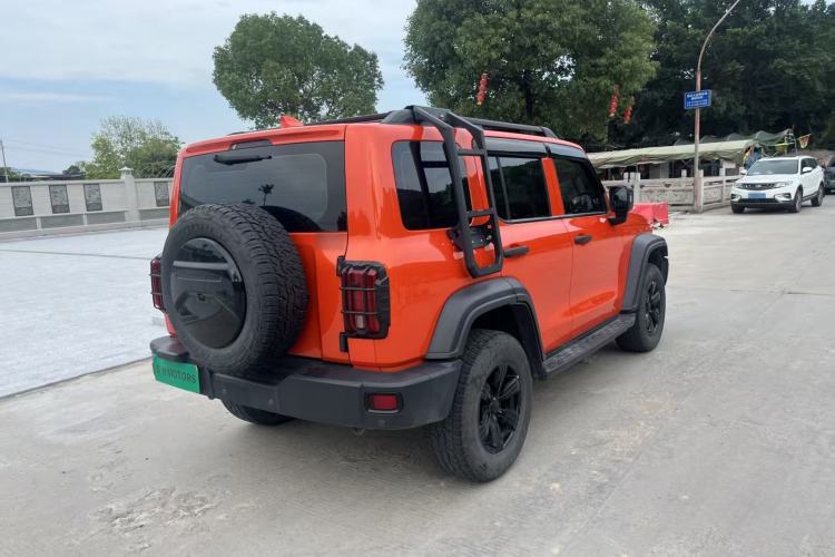 Used Tank 300 2021 Off-Road Edition 2.0T Challenger
