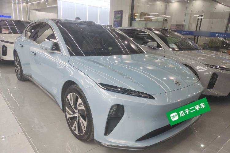 Used Nio ET5 2022 75 kWh

