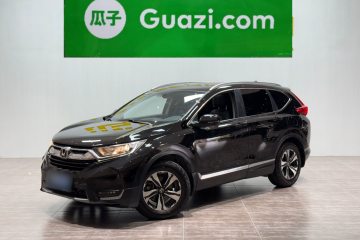 Used Honda CR-V 2019 240TURBO CVT 2WD Fashion Edition China VI