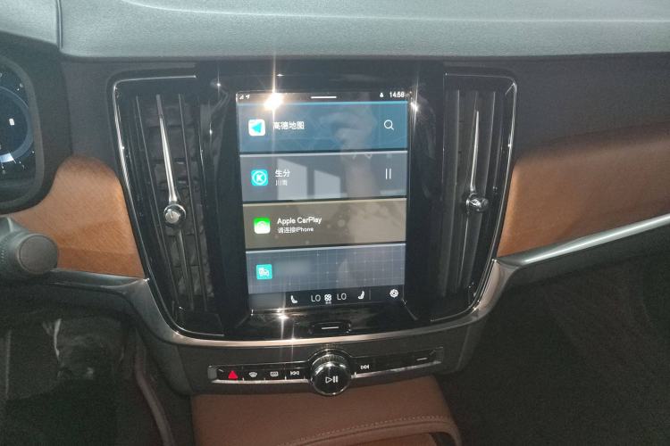 Used Volvo S90 2022 B5 Zhiyi Luxury Edition
