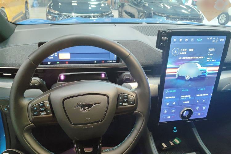 Used Ford Mustang Mach-E 2021 GT Model
