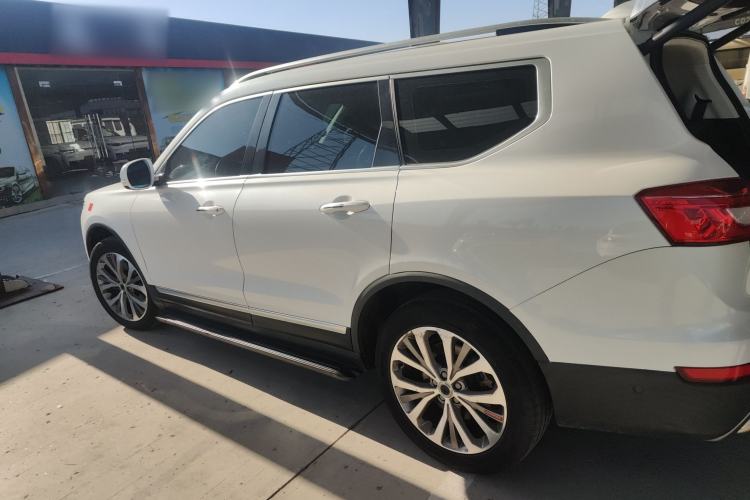 Used Haval H7 2017 Red-Label H7L 2.0T Automatic Prestige Model