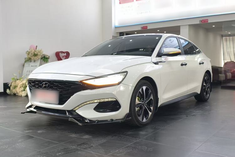 Used Hyundai Lafesta 2019 280TGDi Sport Edition China VI

